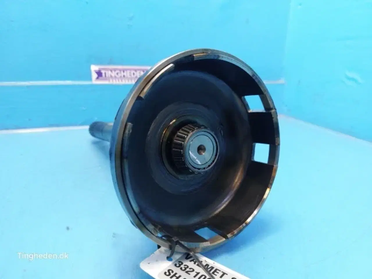 Billede 5 - Valmet 8050 Gear Aksel 33210600