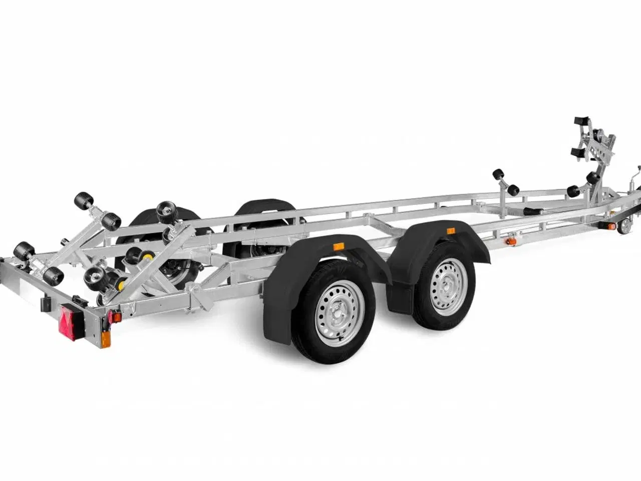 Billede 2 - Brenderup ASR X 2500 KG - 24 fod