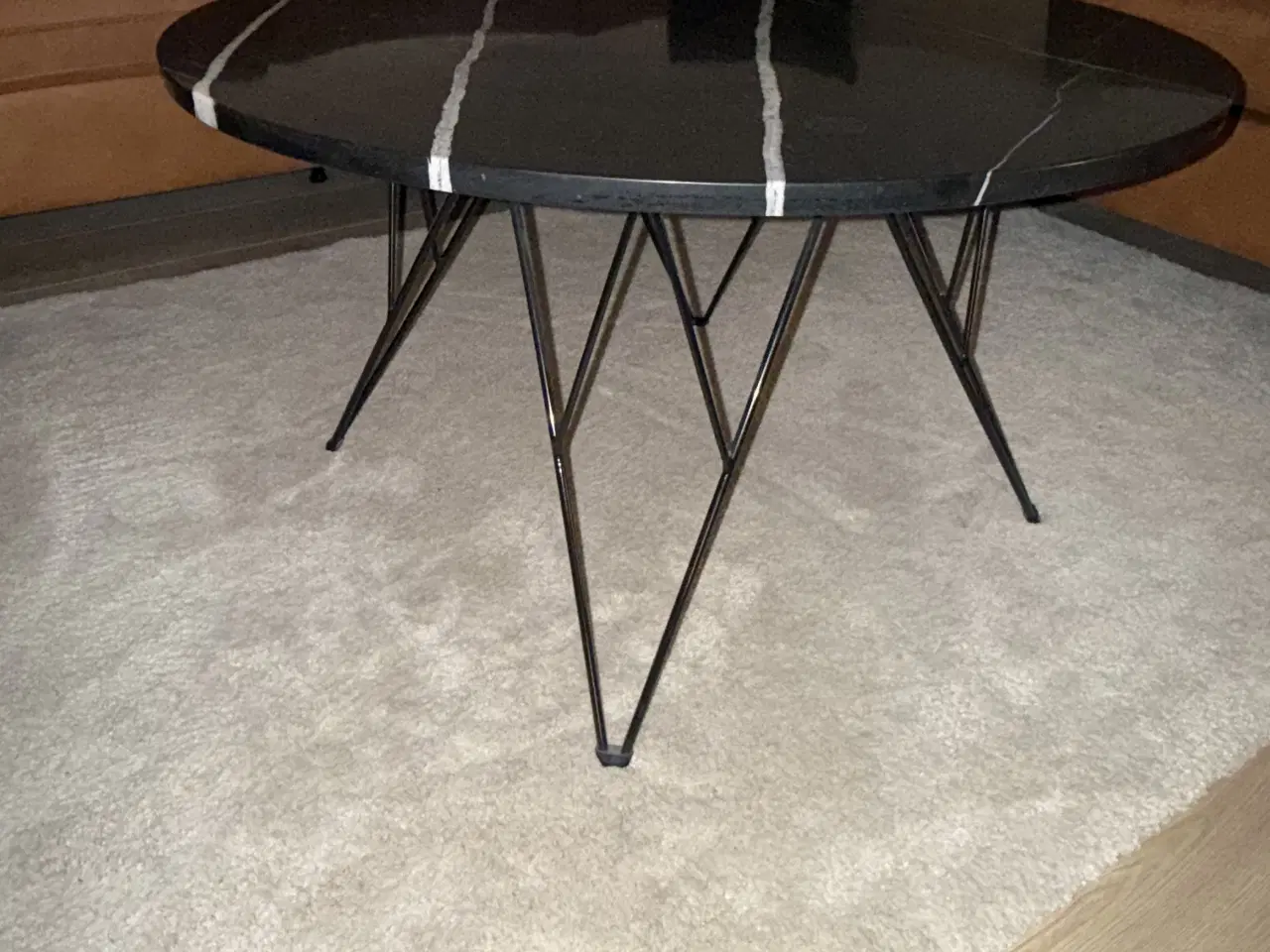 Billede 1 - Marmor sofabord