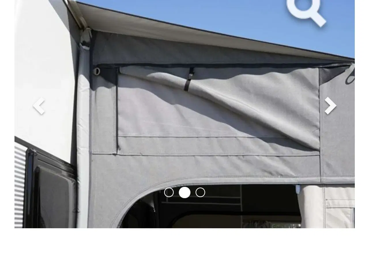 Billede 3 - Brugt Isabella universel 360 Coal telt.