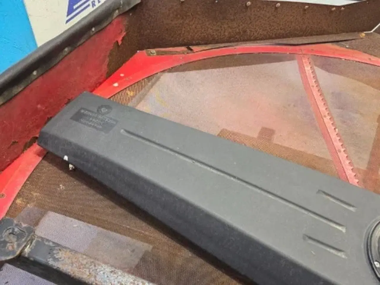 Billede 7 - Case 9240 Køler 47503047