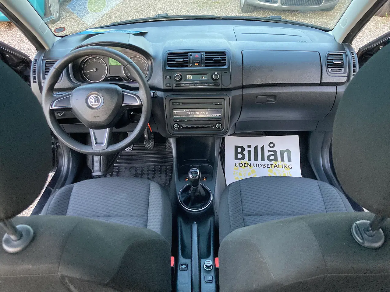 Billede 9 - Skoda Roomster Nysyn Meget pæn og velholdt
