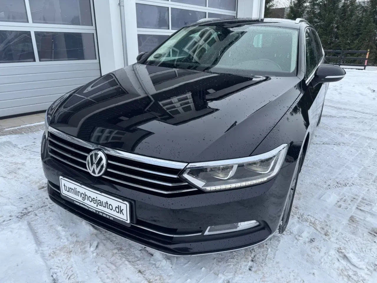 Billede 2 - VW Passat 1,5 TSi 150 Highline Premium Variant DSG