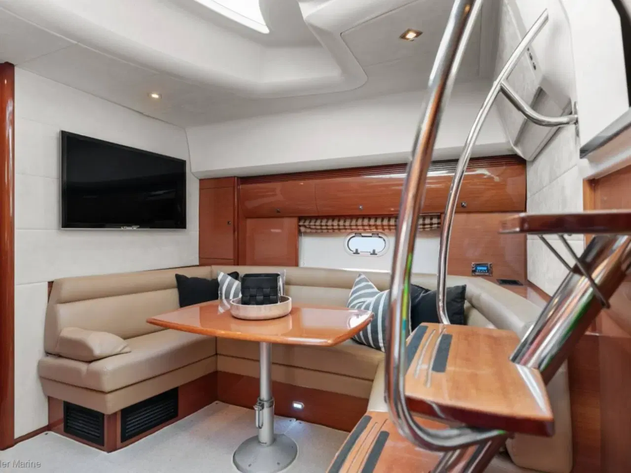 Billede 39 - Prestige 42S - Twin Volvo Penta IPS500/Udstyr