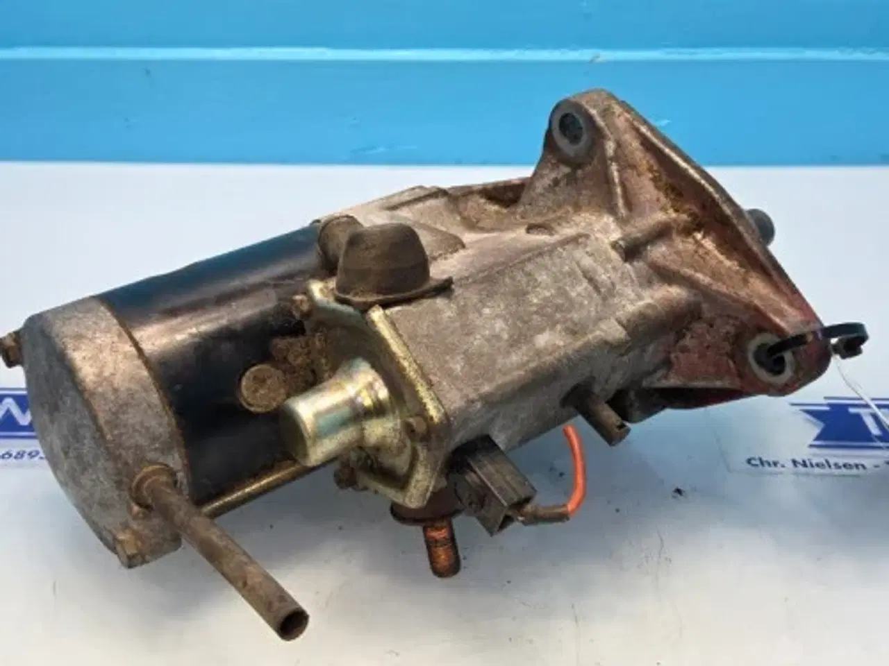 Billede 8 - Cummins 6TAA-8304 Starter 193432A1