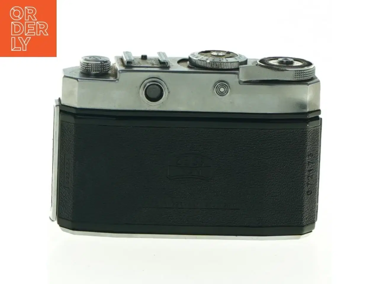 Billede 9 - Vintage kamera med læderetui fra Zeiss Ikon (str. 12 cm x 8 cm)