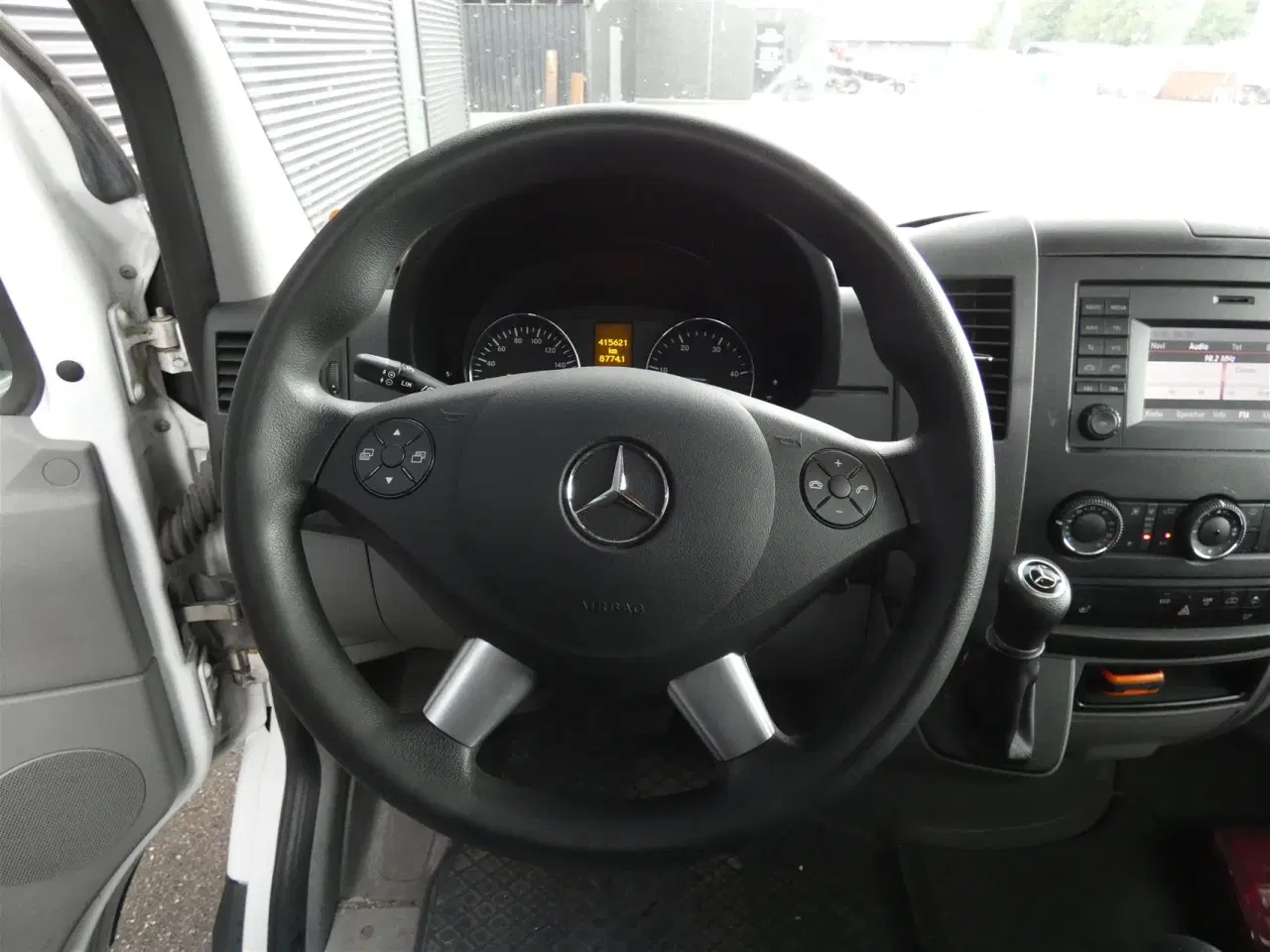 Billede 8 - Mercedes-Benz Sprinter 316 2,1 CDI R3 163HK Ladv./Chas. 6g Aut.