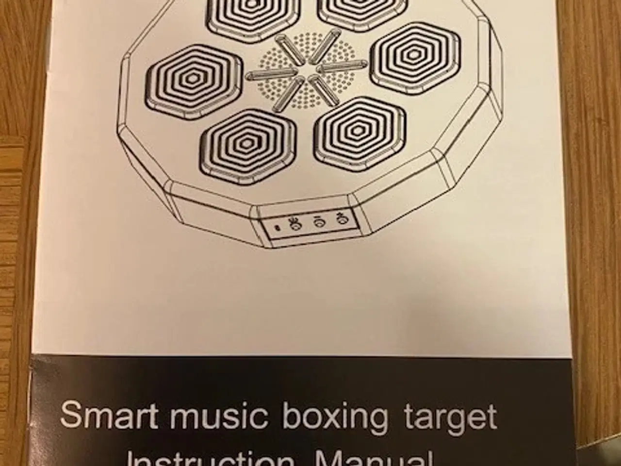 Billede 2 - Smart Musik boksemaskine