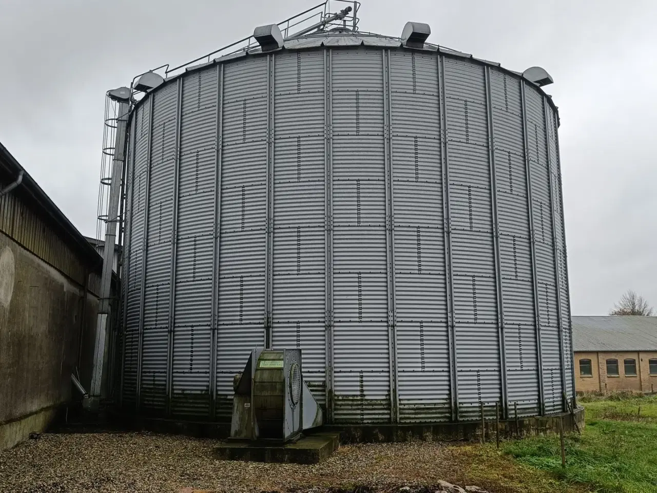 Billede 3 - - - - Dancorn Sukup 1.000 tons