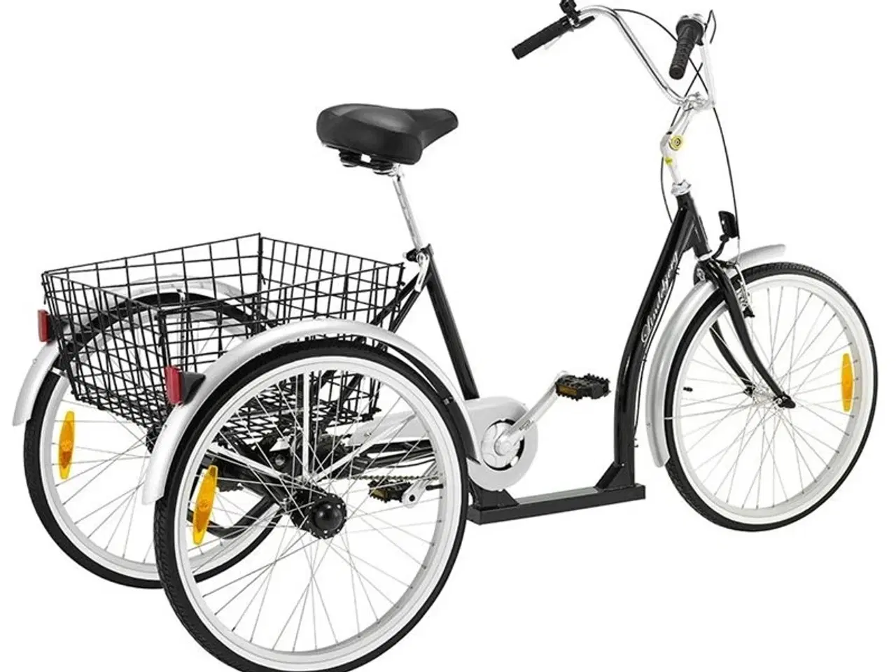 Billede 2 - Lindebjerg Model B7 - elcykel