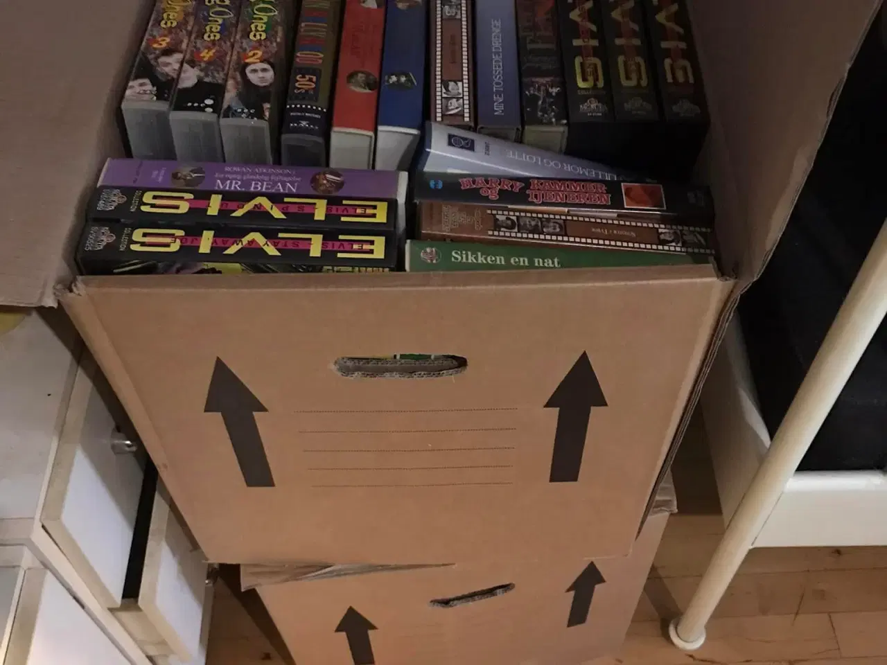 Billede 7 - Dansk film perle samling 