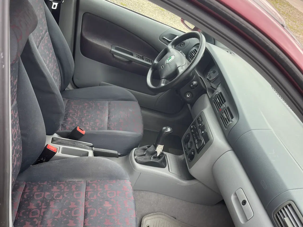 Billede 7 - SKODA   OCATAVIA ÅRG 98