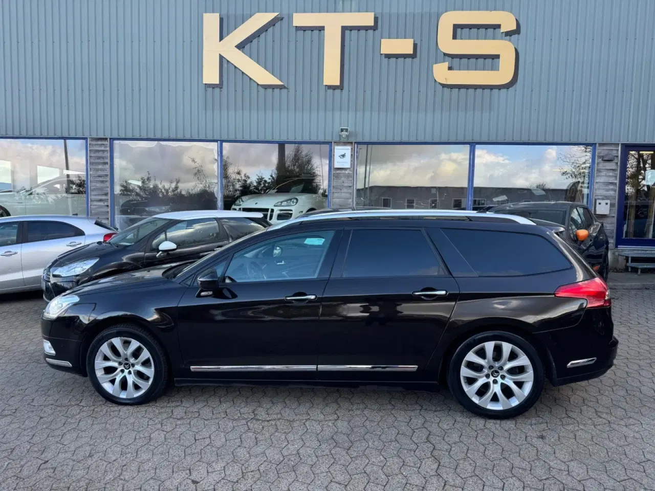 Billede 2 - Citroën C5 2,2 HDi Exclusive Tourer aut.