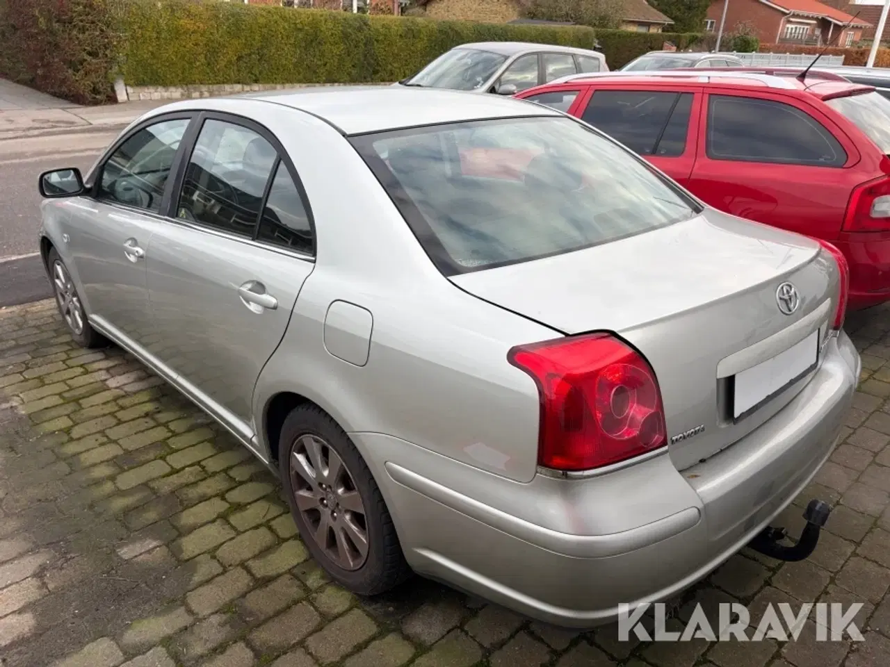 Billede 4 - Personbil Toyota Avensis