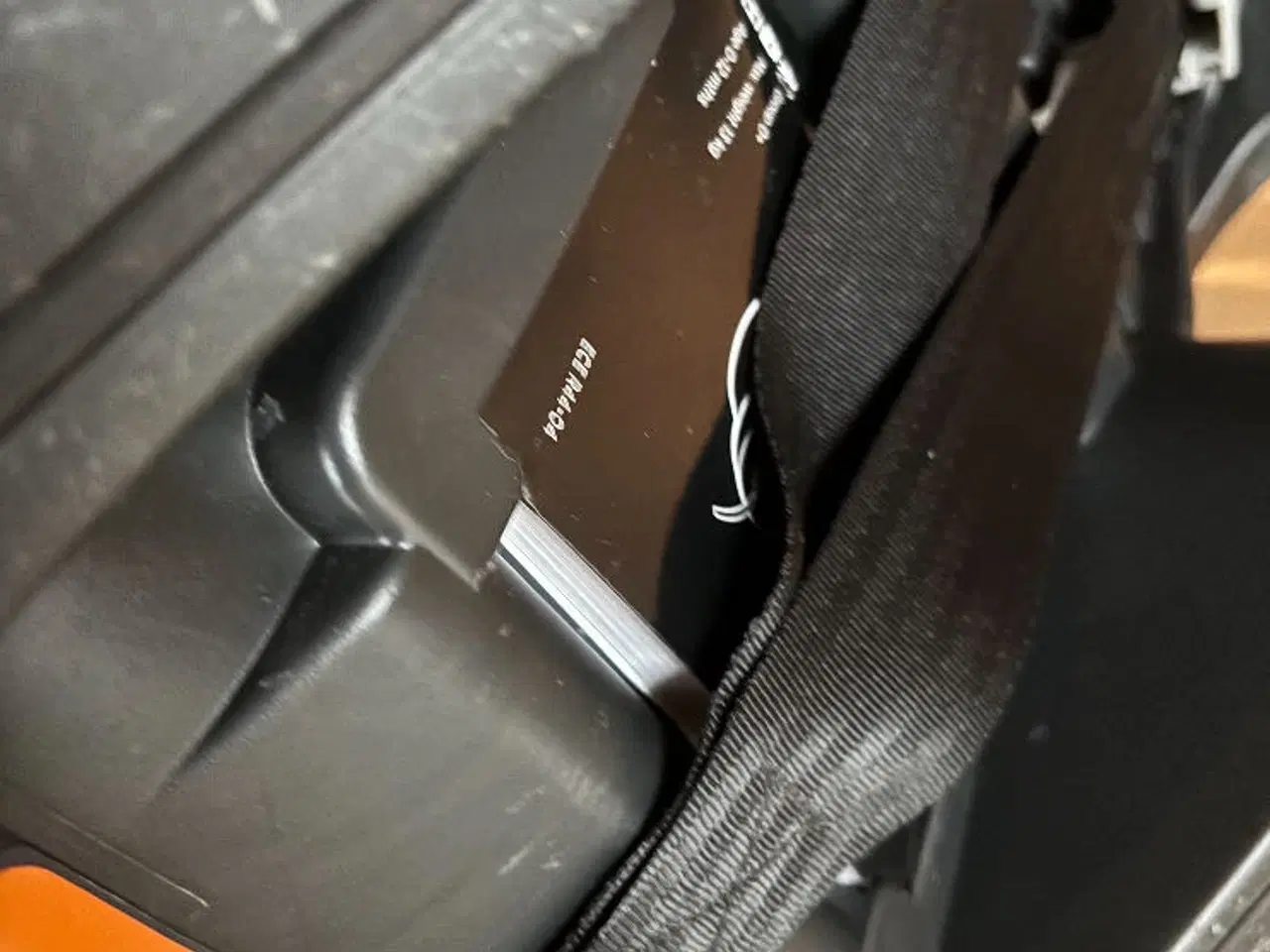 Billede 4 - BeSafe Izi Go