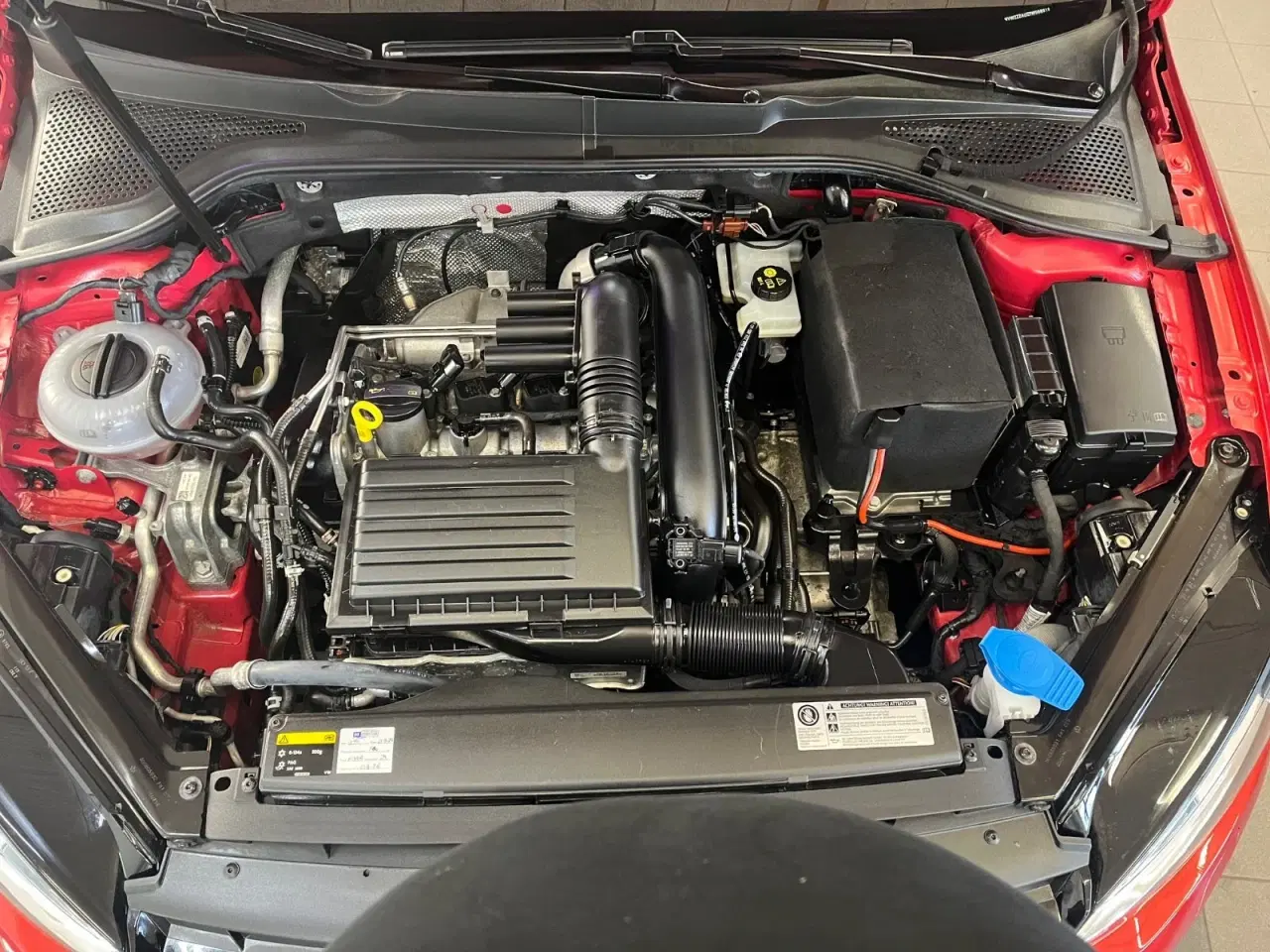 Billede 18 - VW Golf VII 1,4 TSi 122 Comfortline DSG BMT