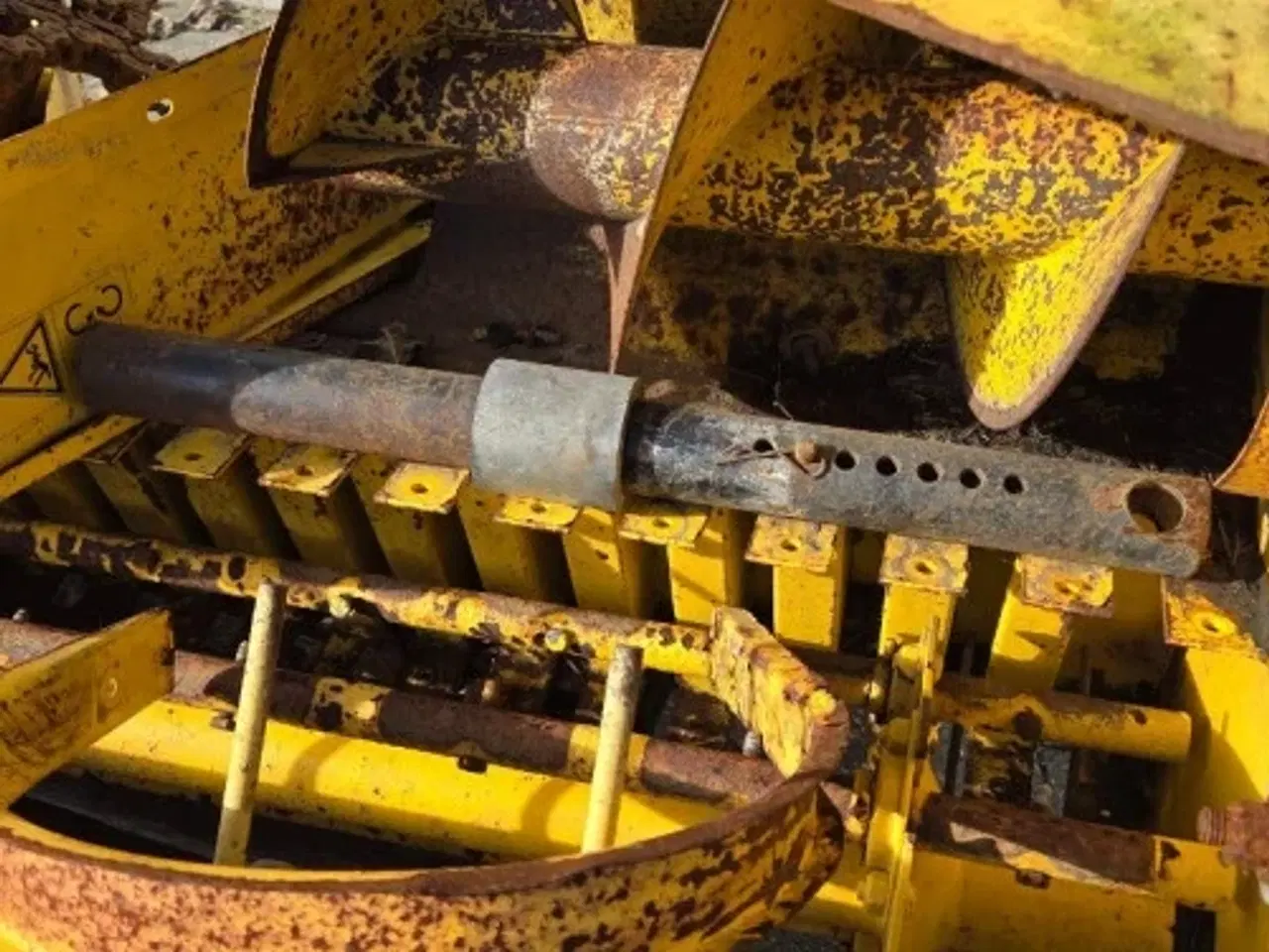 Billede 8 - New Holland BB940R Pickup