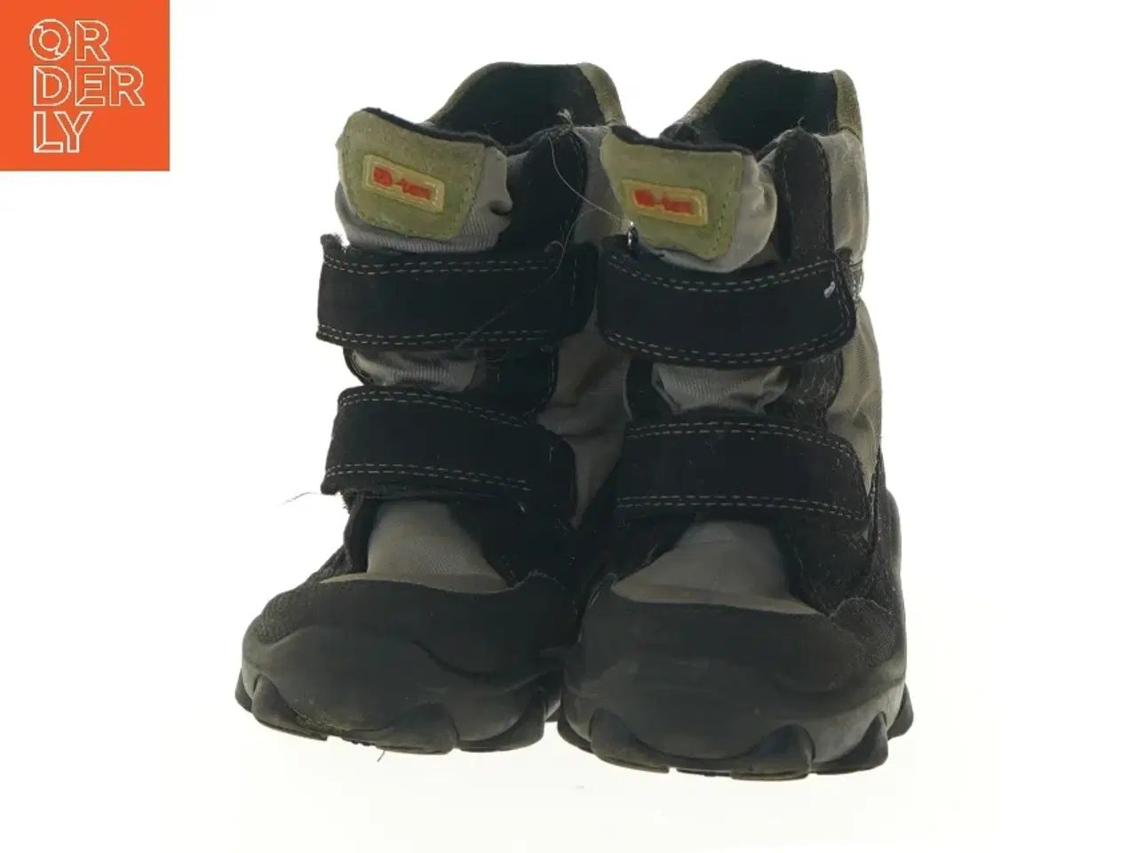 Billede 4 - Børne vinterstøvler str. 24 fra Elefanten (str. 24 )