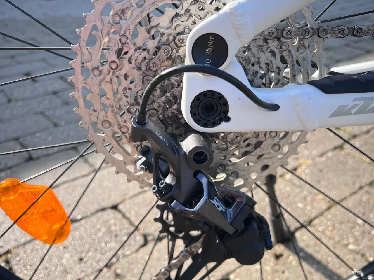 Billede 3 - KTM MACINA LYCAN E-MTB