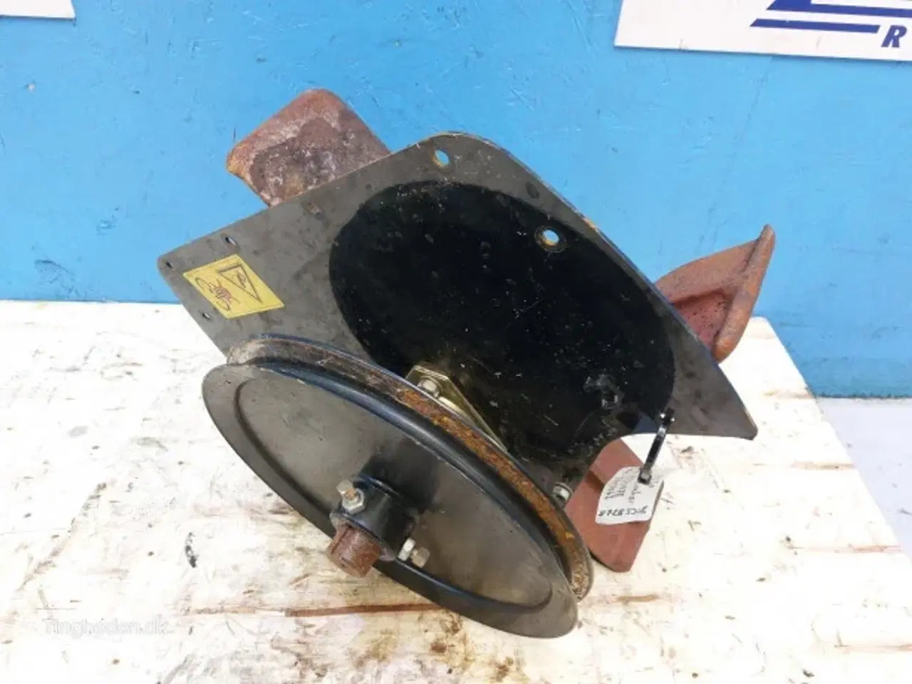 Billede 4 - Case 9120 Retur Elevator 86997062