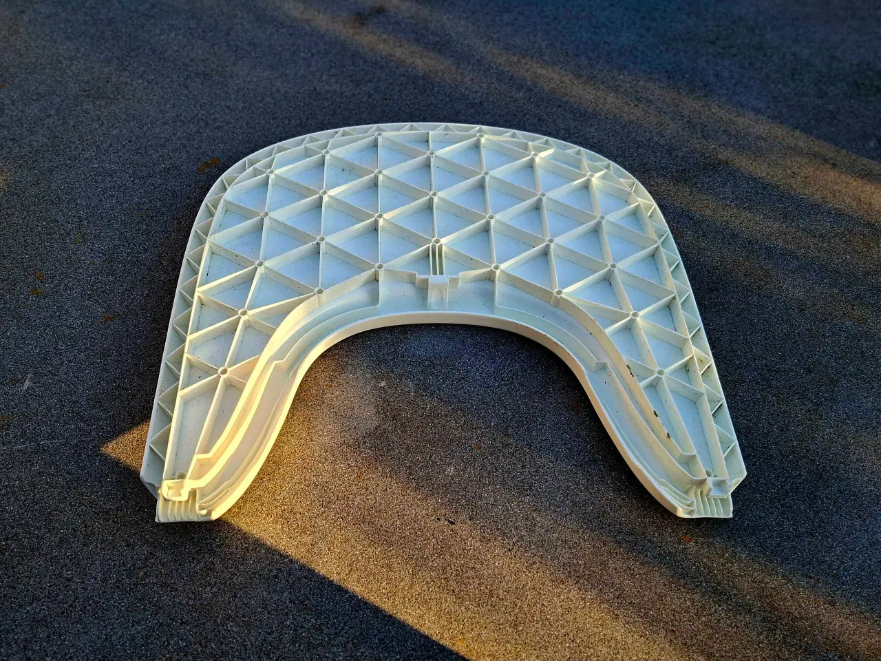 Billede 2 - Stokke newborn tray