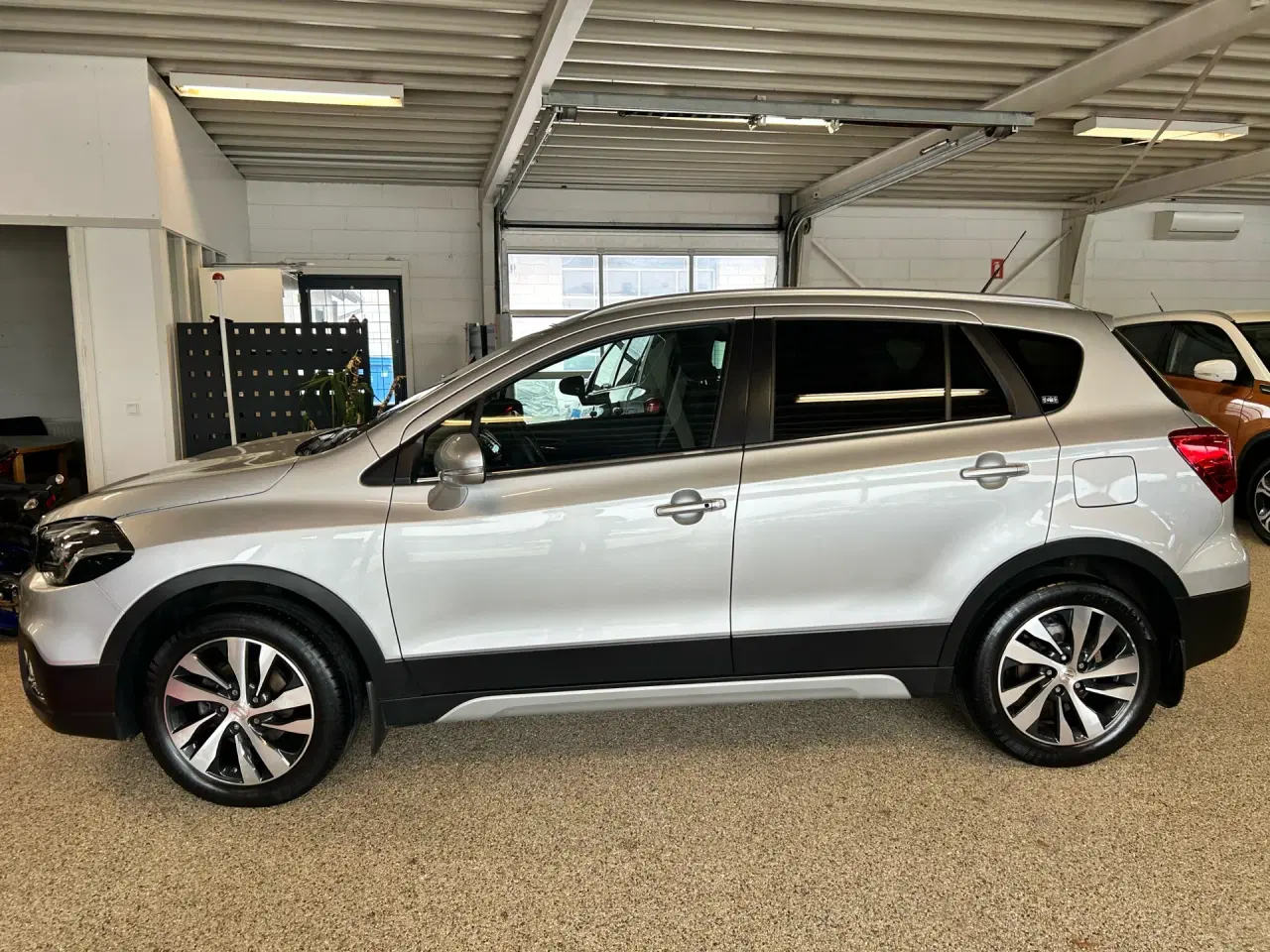 Billede 2 - Suzuki S-Cross 1,4 Boosterjet  Mild hybrid Active Hybrid 129HK 5d 6g