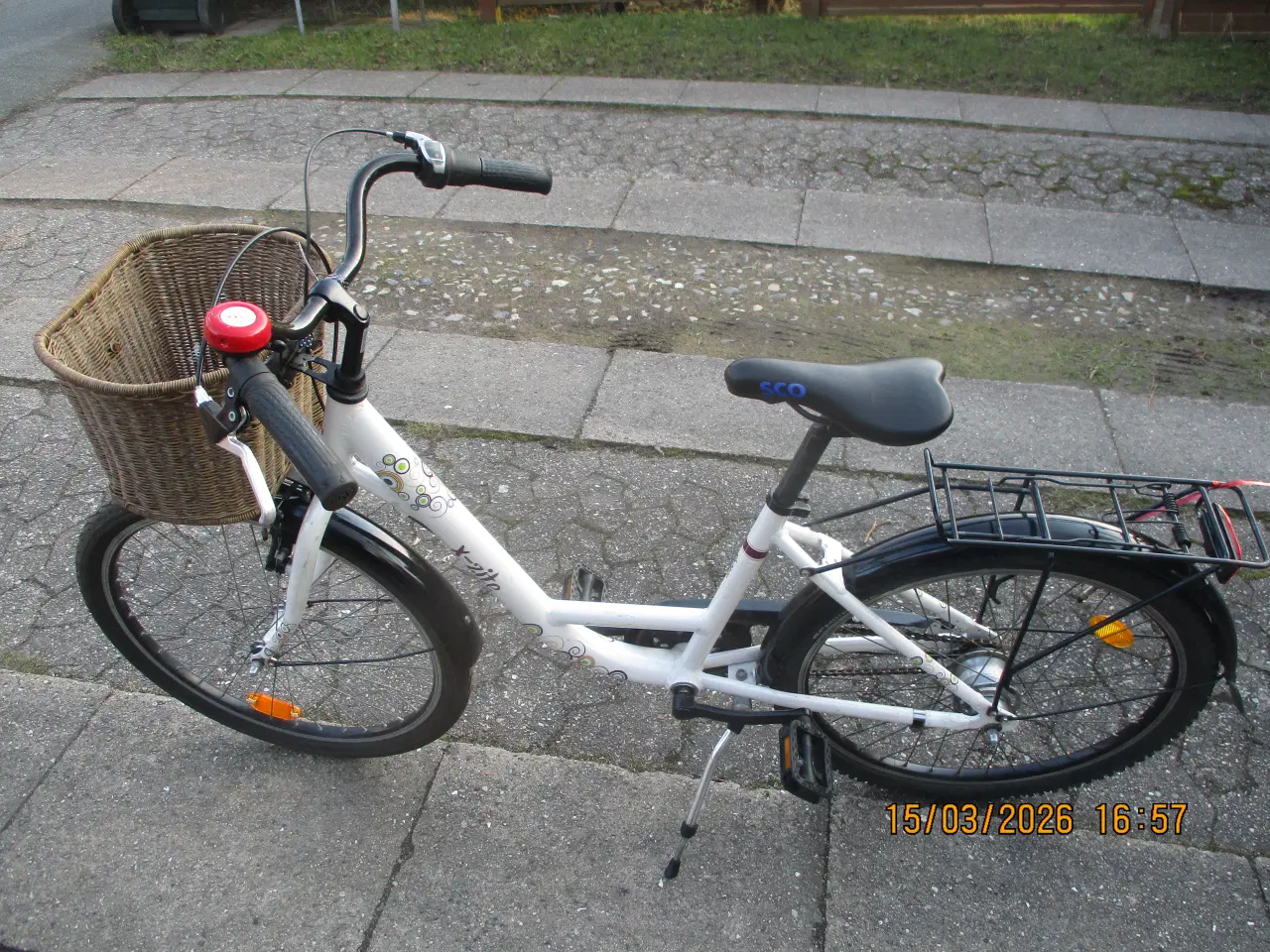 Billede 1 - Rigtig flot cykel