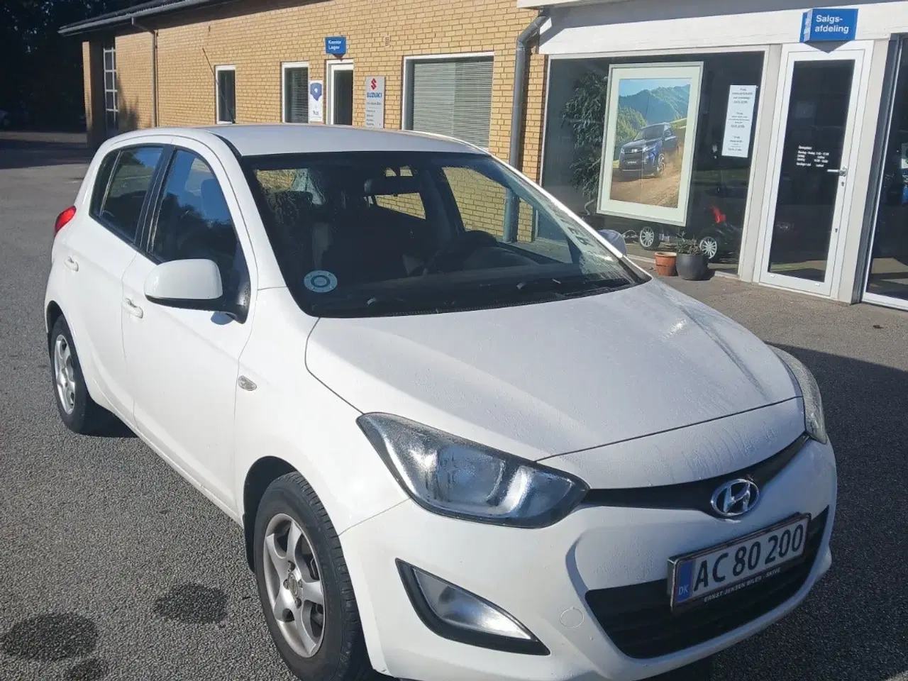 Billede 2 - Hyundai i20 1,25 Classic