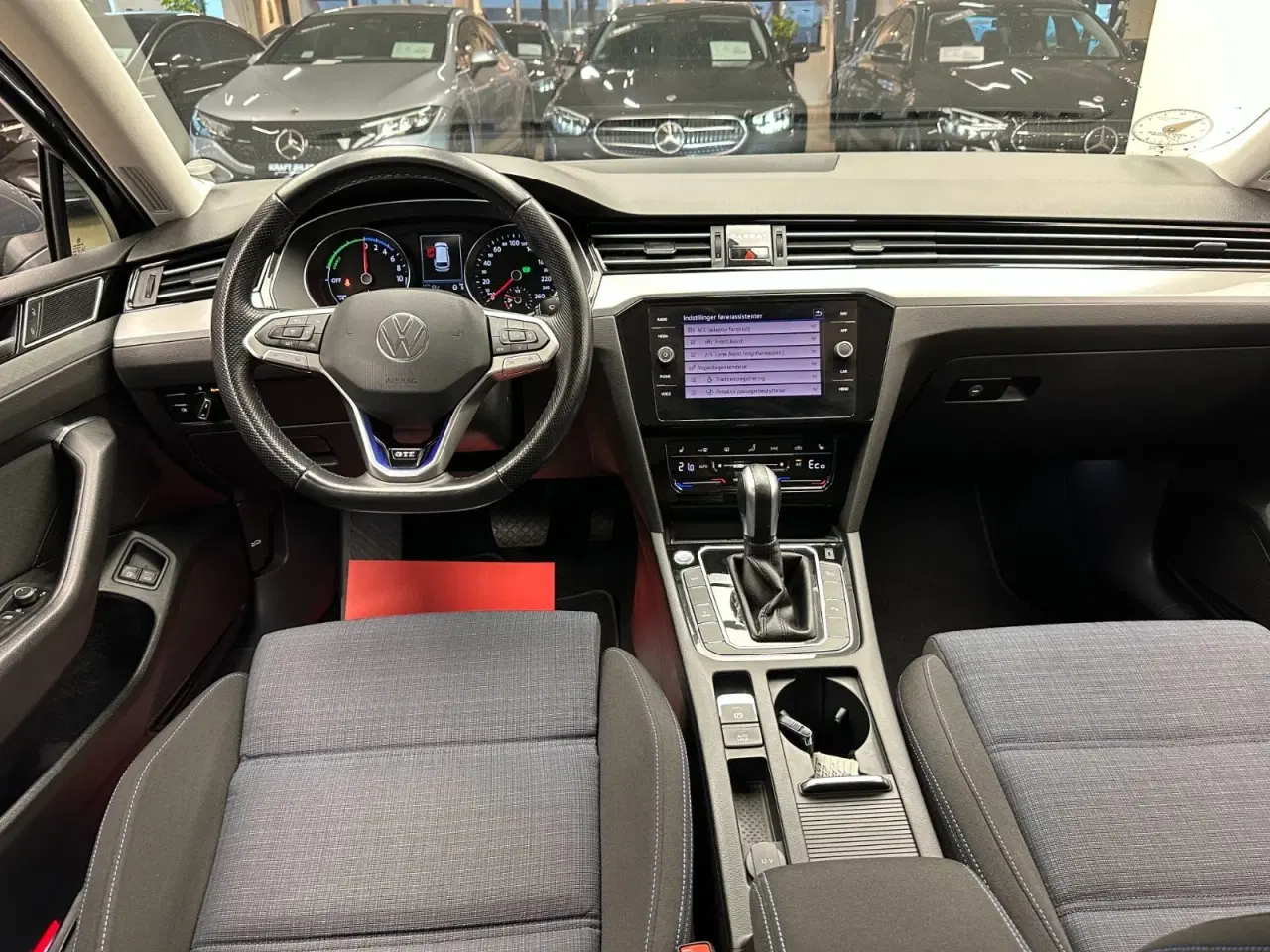 Billede 22 - VW Passat 1,4 GTE Variant DSG