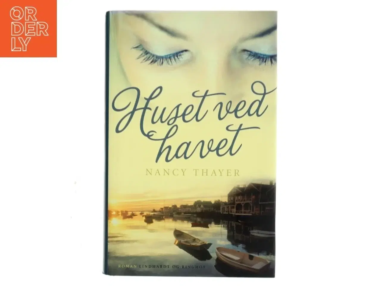Billede 1 - Huset ved havet af Nancy Thayer (Bog)