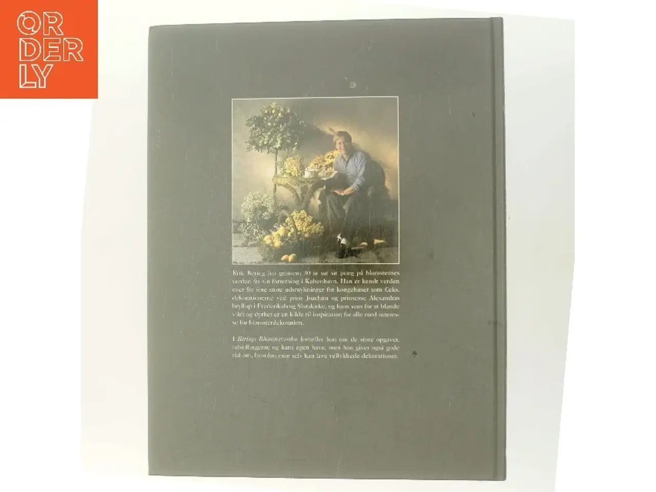 Billede 3 - Berings Blomsterverden af Erik Bering (Bog)