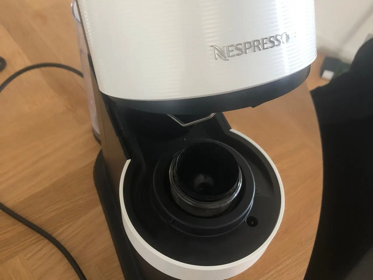 Billede 2 - Nespresso Vertuo Next D Hvid
