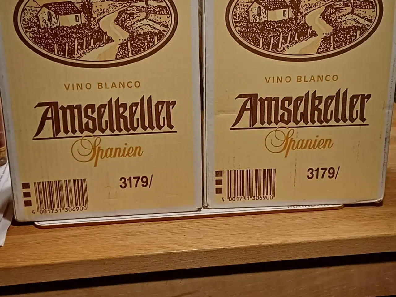 Billede 1 - Amselkeller og Amselfelder