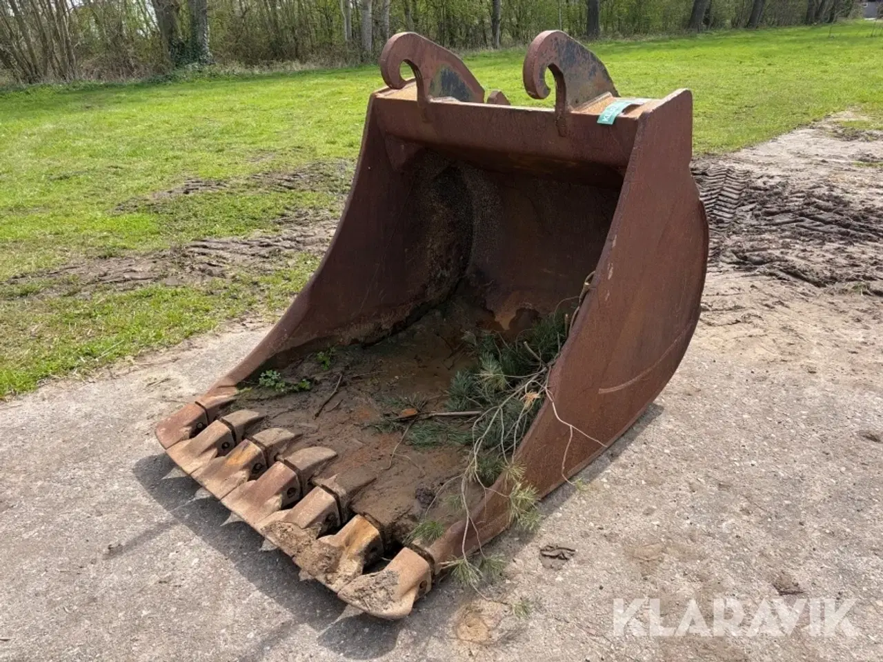 Billede 1 - Skovl KFD A/S CW40