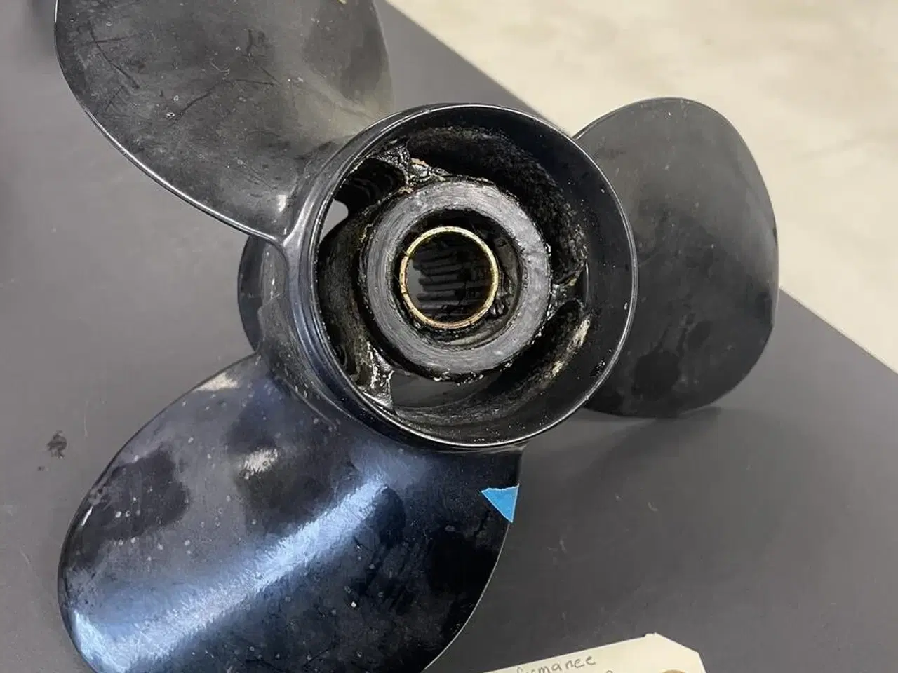 Billede 1 - Blue Perfomance 11 1/2 X 13P til Suzuki 60HK