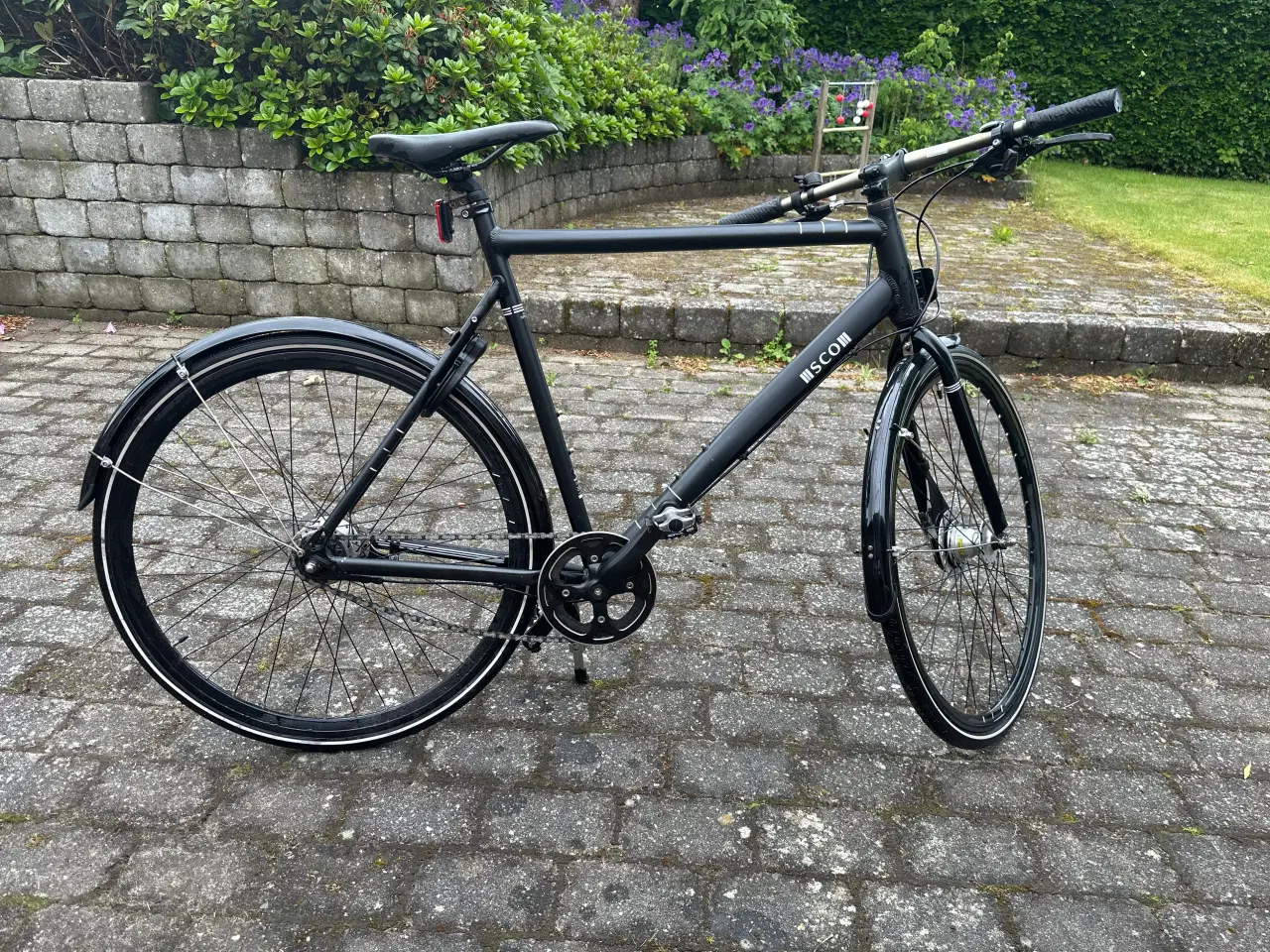 Billede 2 - SCO cykel som ny