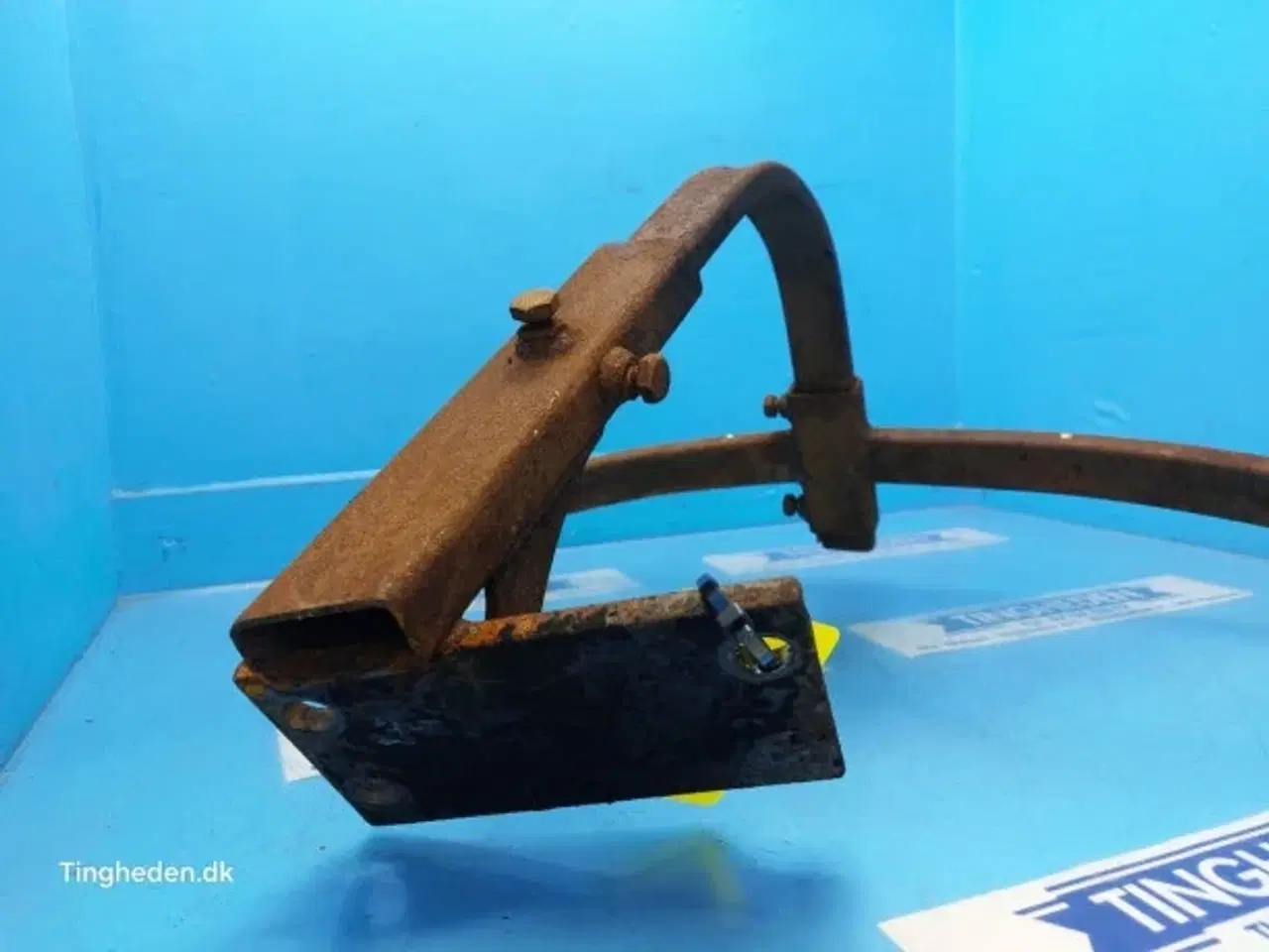 Billede 6 - New Holland LB110 Hjulskærm R.  85819004