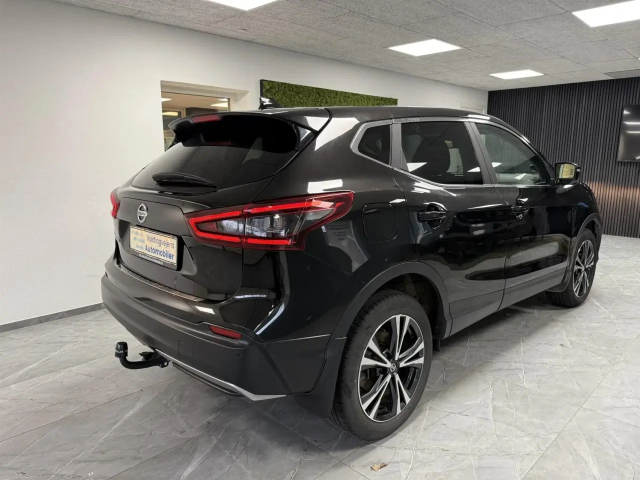 Billede 5 - Nissan Qashqai 1,3 Dig-T N-Connecta DCT 160HK 5d 7g Aut.