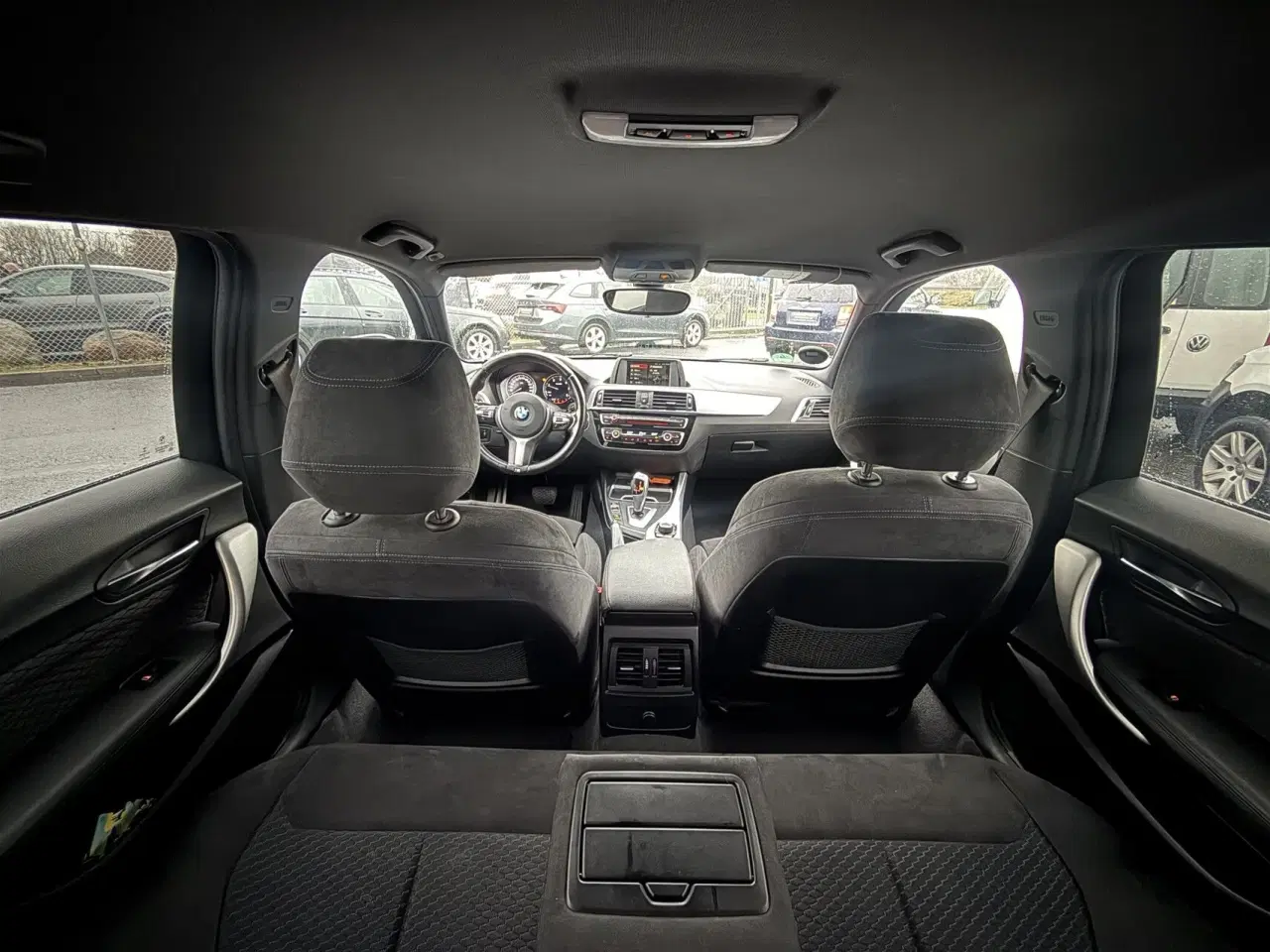 Billede 9 - BMW 118d 2,0 D Steptronic 150HK 5d 8g Aut.