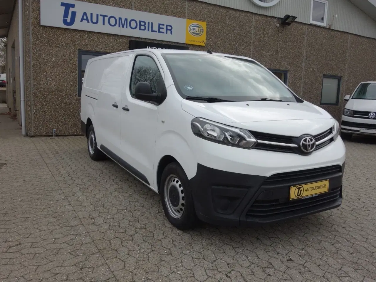 Billede 1 - Toyota ProAce 2,0 D 120 Long Comfort