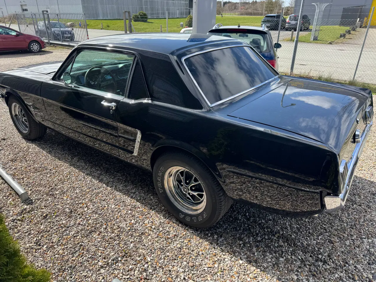 Billede 7 - Ford Mustang 