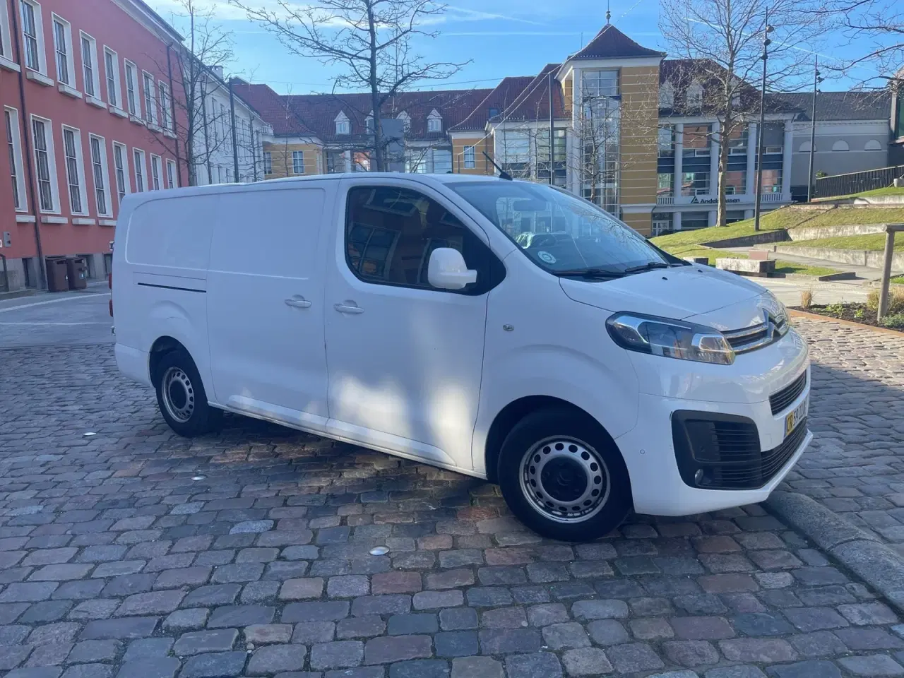 Billede 3 - Citroën Jumpy 2,0 BlueHDi 122 L3 FleetLine EAT8