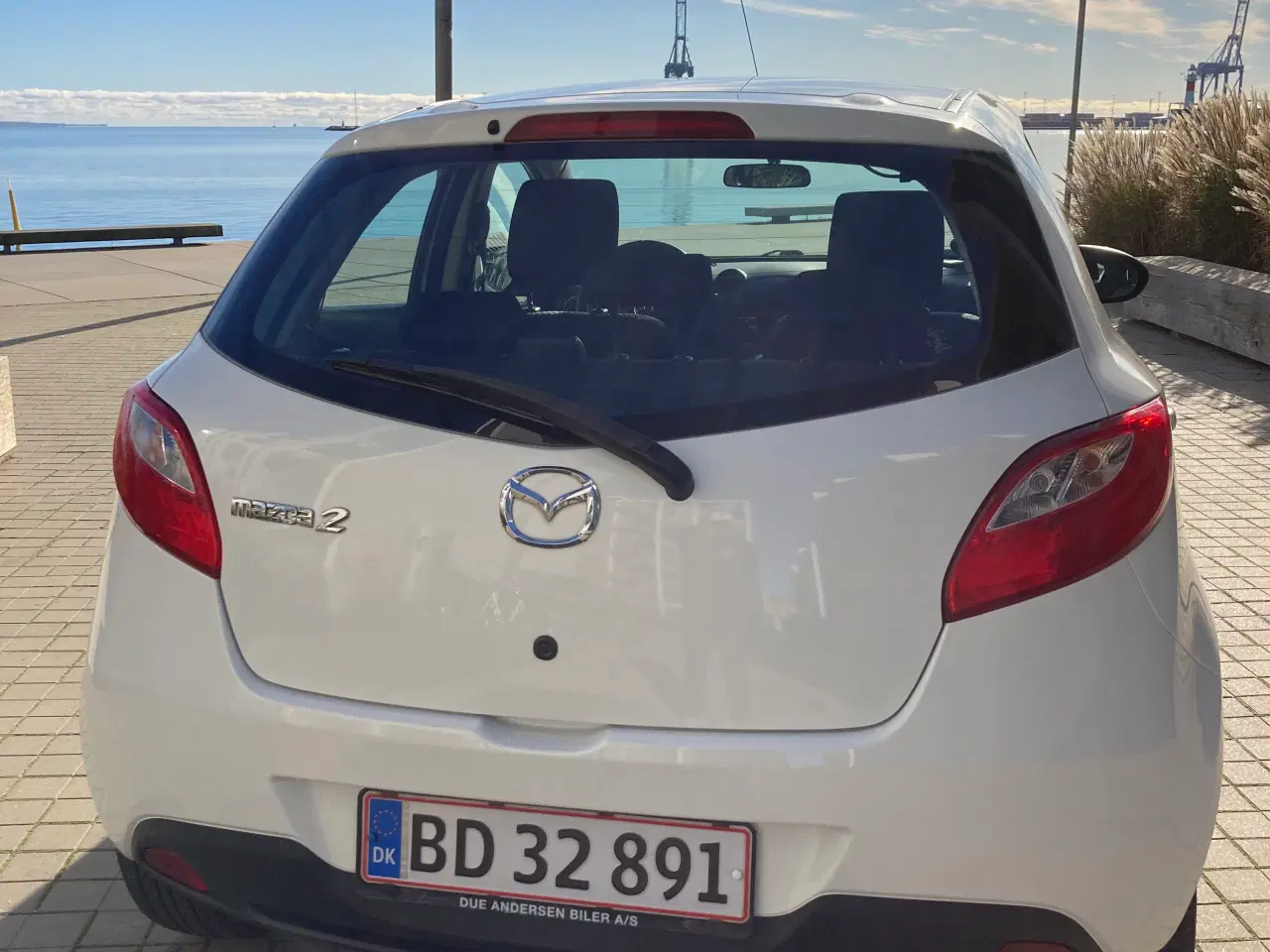 Billede 5 - Mazda 2, 1,3 Takana Hatchback