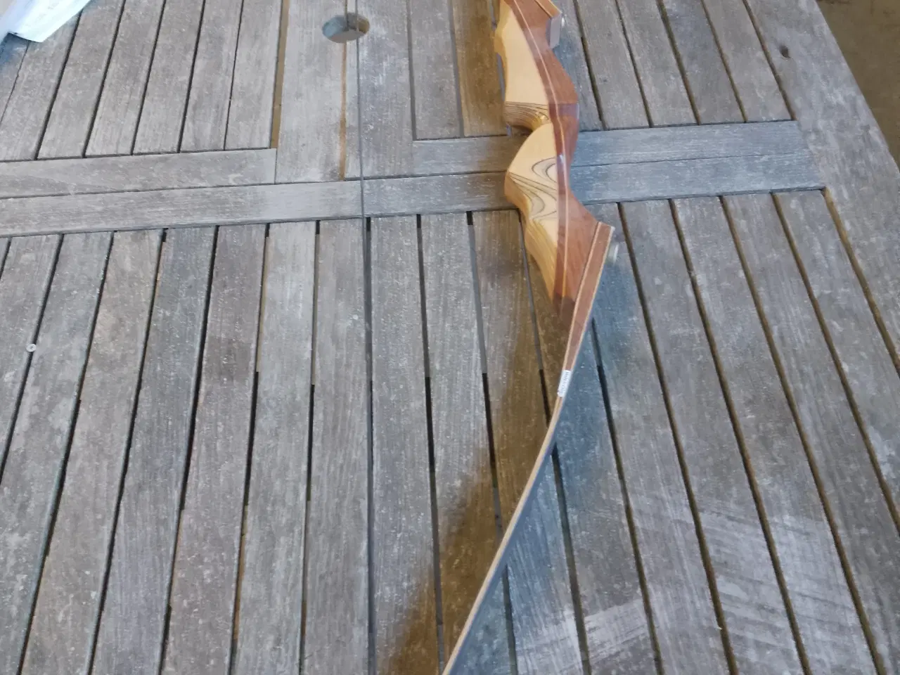 Billede 3 - Recurvebue 55 pund