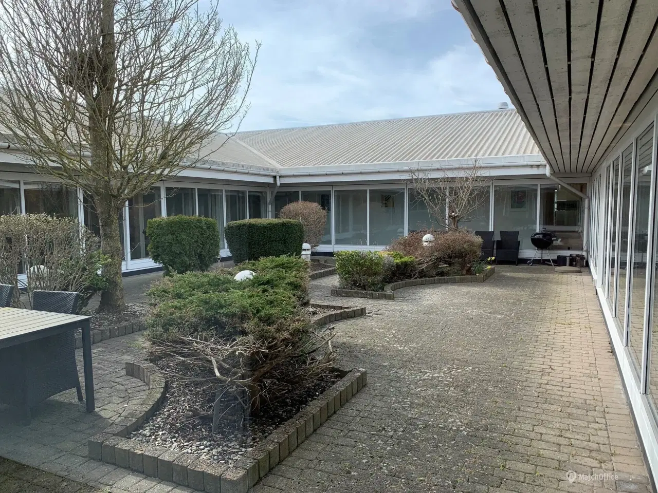 Billede 19 - Præsentabel ejendom med attraktive fællesarealer tæt på E47/E20