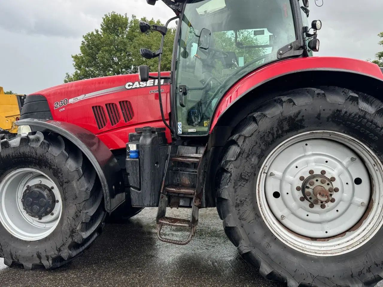 Billede 4 - Case IH puma 230 cvx MED AUTOSTYRING!