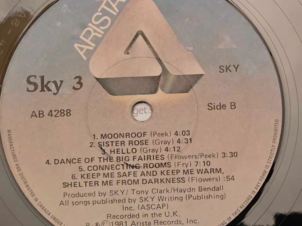 Billede 7 - SKY: SKY 3 med autografer