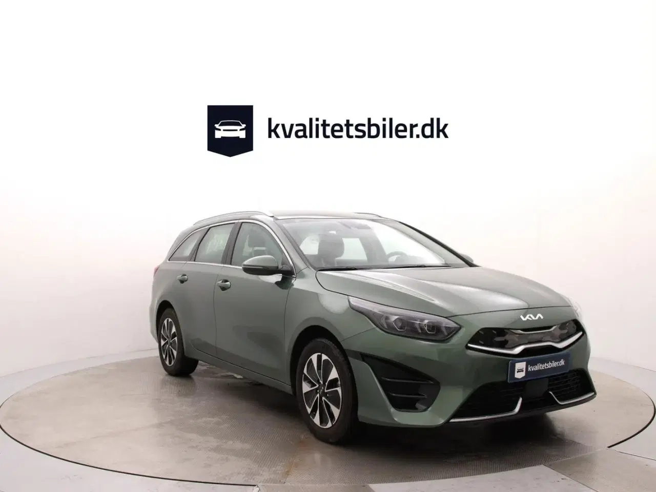 Billede 6 - Kia Ceed 1,6 PHEV Prestige SW DCT