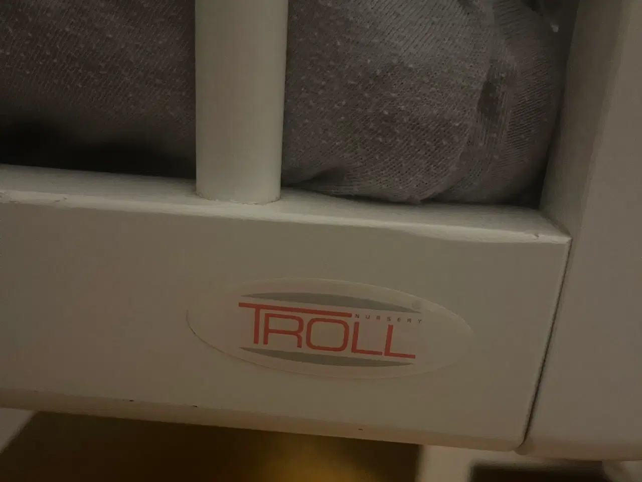 Billede 6 - Troll vugge/bedside crib 