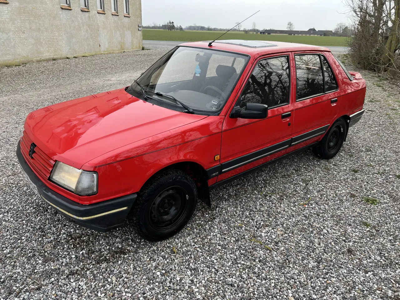 Billede 5 - Peugeot 309 1.6